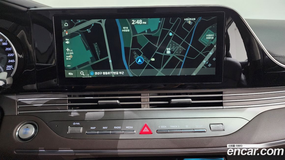Hyundai Grandeur 2021