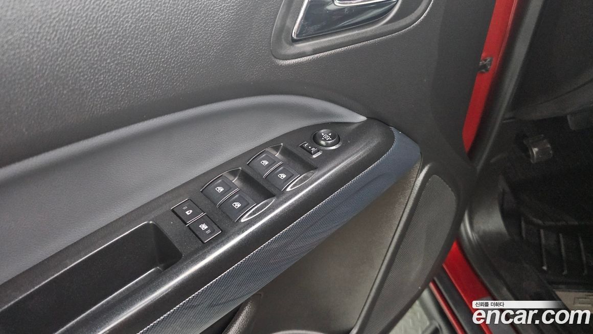 ChevroletGMDaewoo Colorado 2021