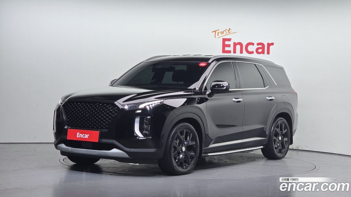 Hyundai Palisade 2019