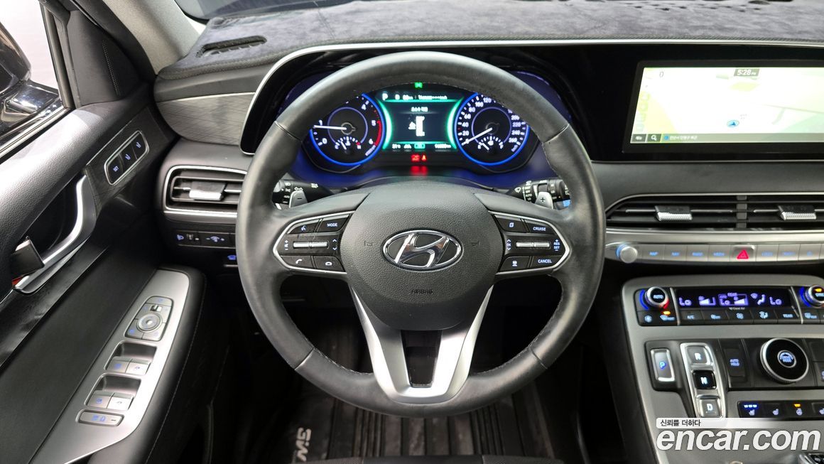 Hyundai Palisade 2019