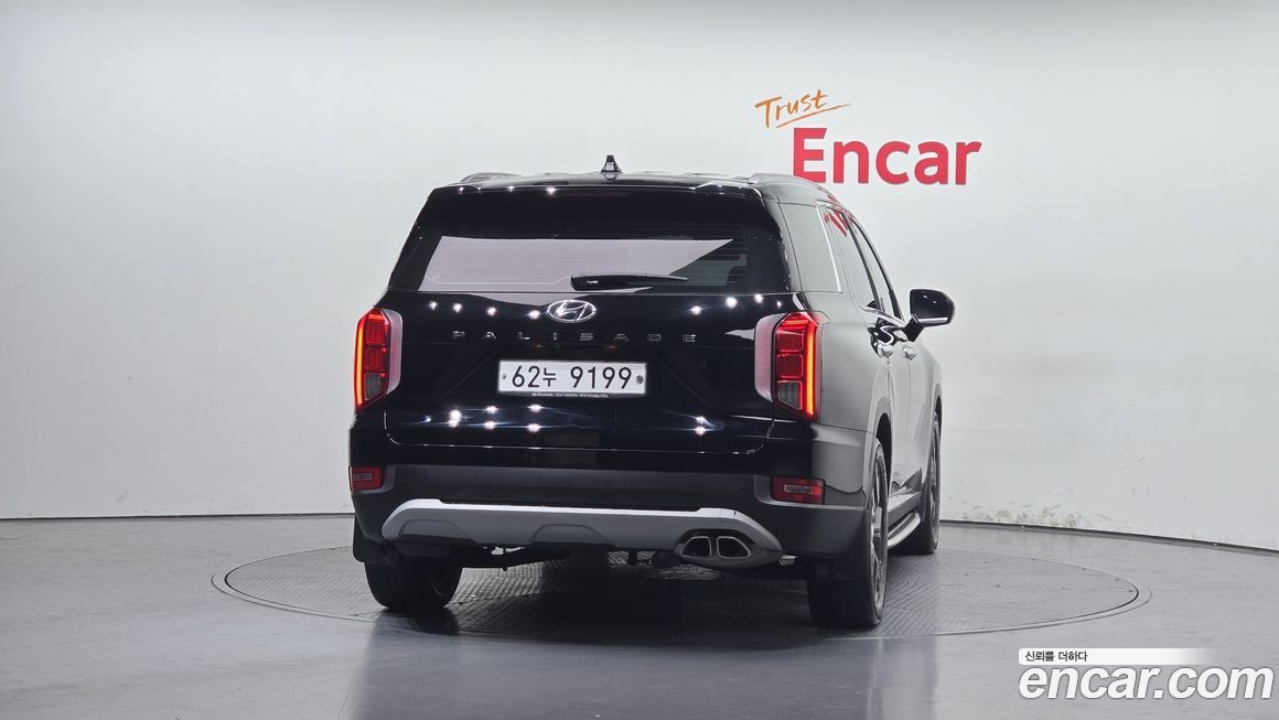 Hyundai Palisade 2019