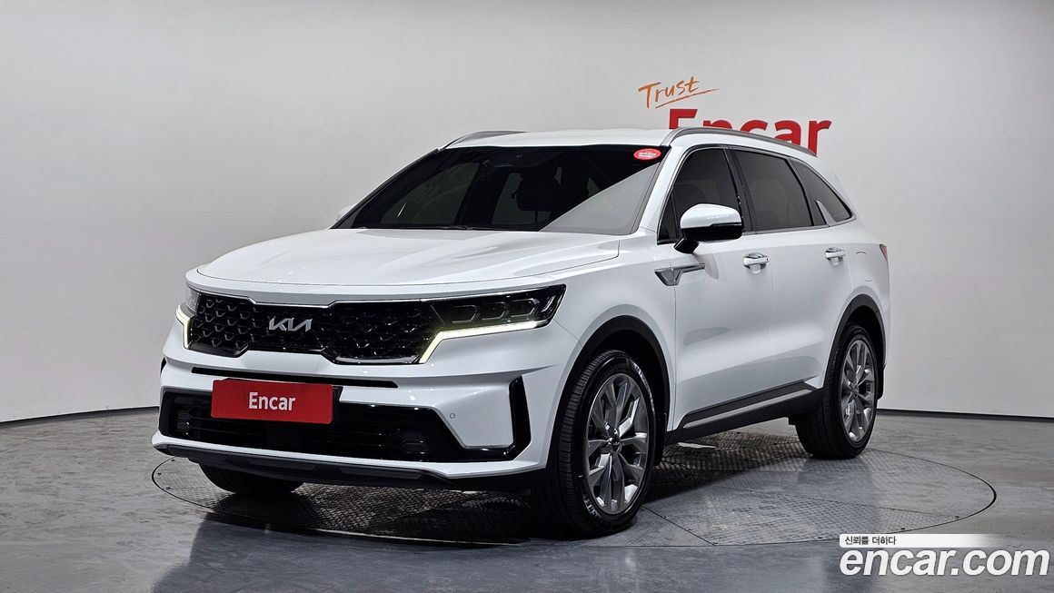 Kia Sorento 2022