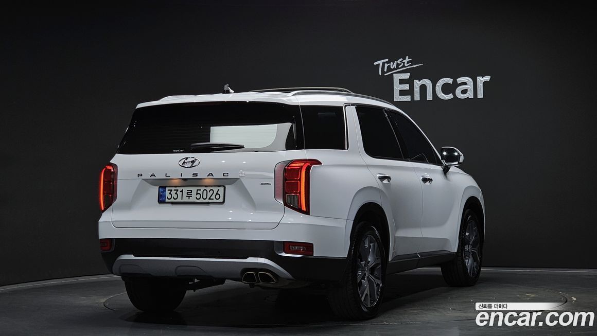 Hyundai Palisade 2021