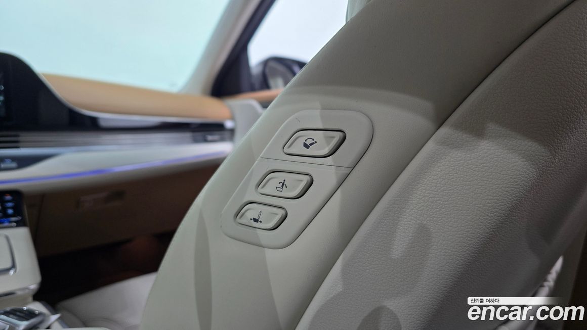 Hyundai Grandeur 2021