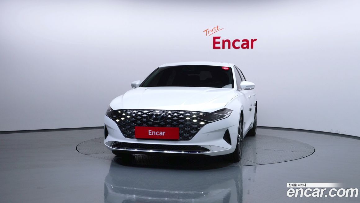 Hyundai Grandeur 2021