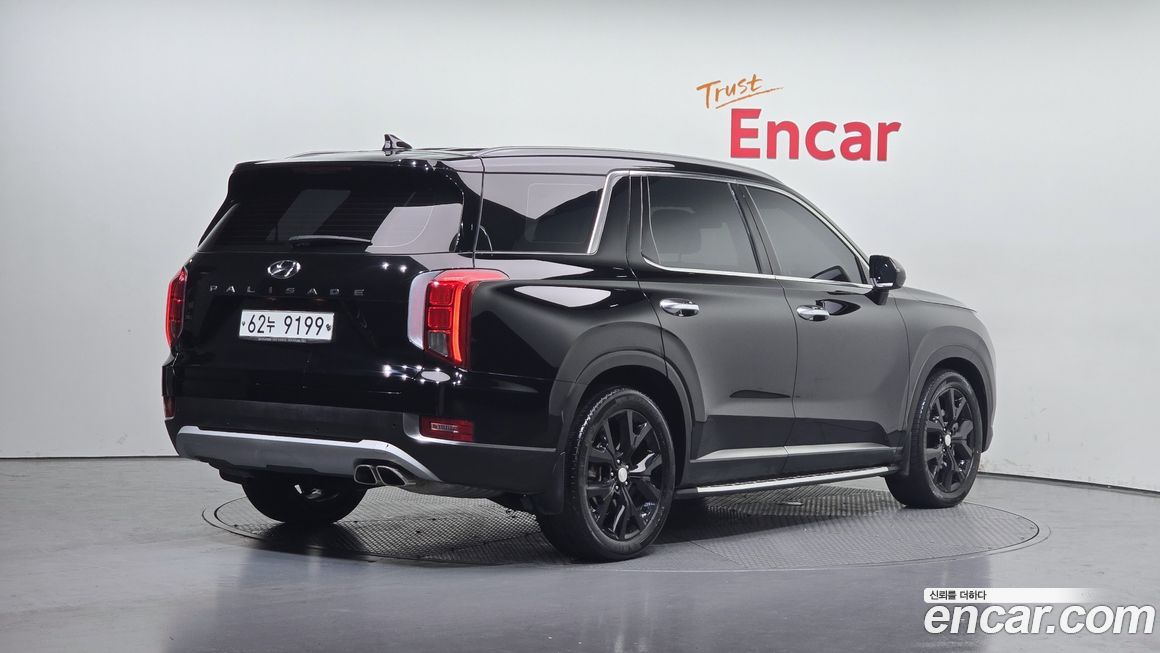 Hyundai Palisade 2019