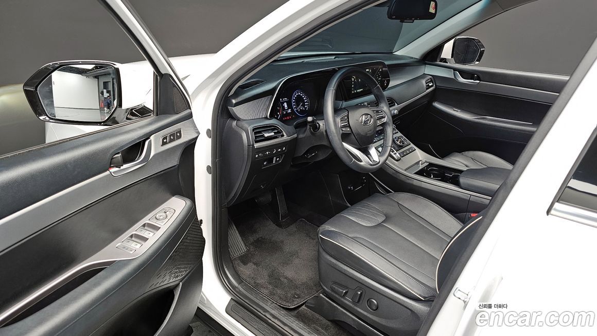 Hyundai Palisade 2021
