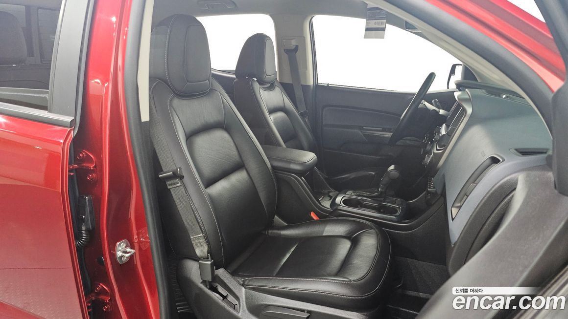 ChevroletGMDaewoo Colorado 2021