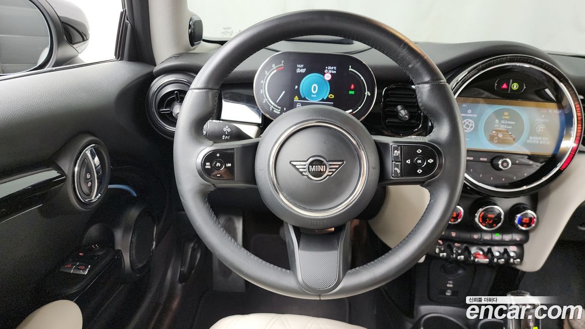 Mini Cooper 2023