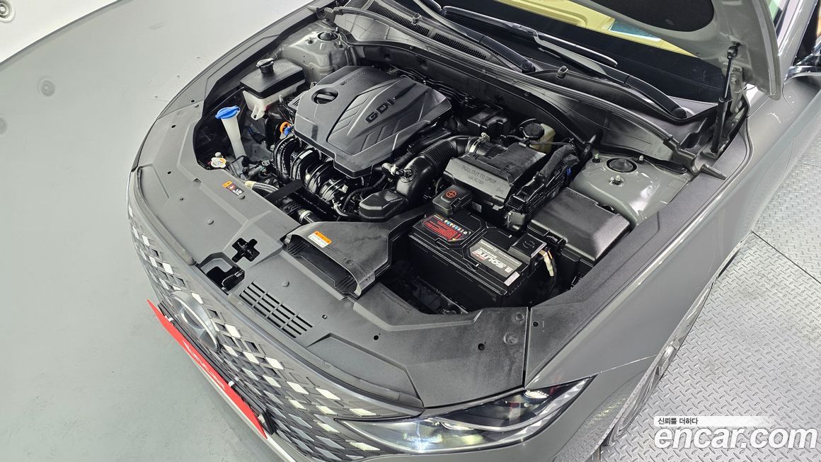 Hyundai Grandeur 2021