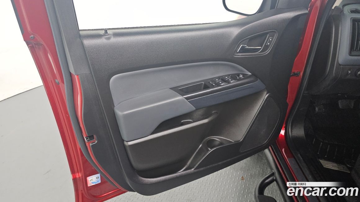 ChevroletGMDaewoo Colorado 2021