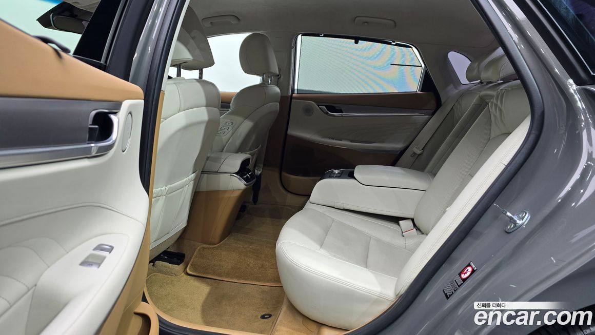 Hyundai Grandeur 2021
