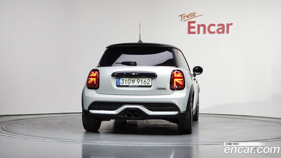 Mini Cooper 2023