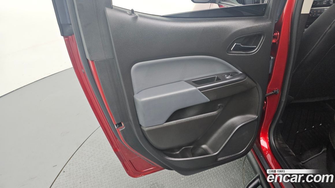 ChevroletGMDaewoo Colorado 2021