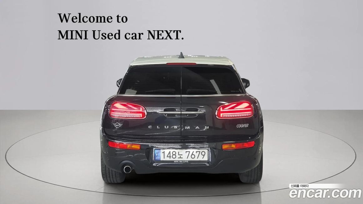 Mini Clubman 2023