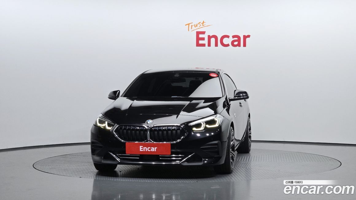 BMW 2-Series 2021