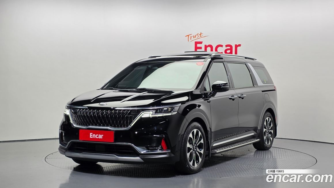 Kia Canival 2021