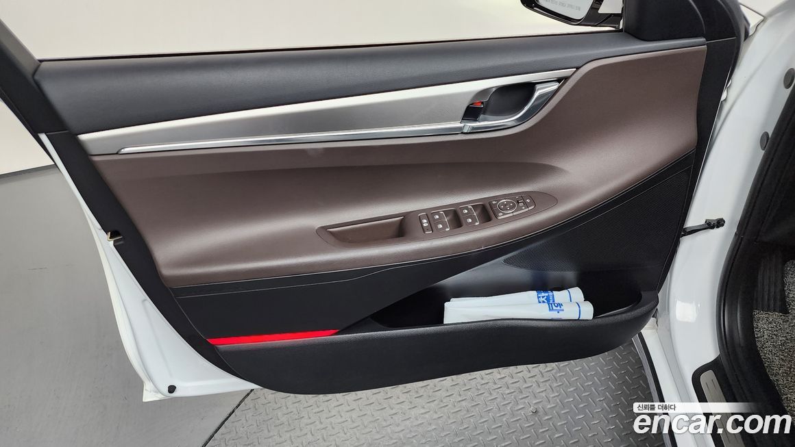 Hyundai Grandeur 2021