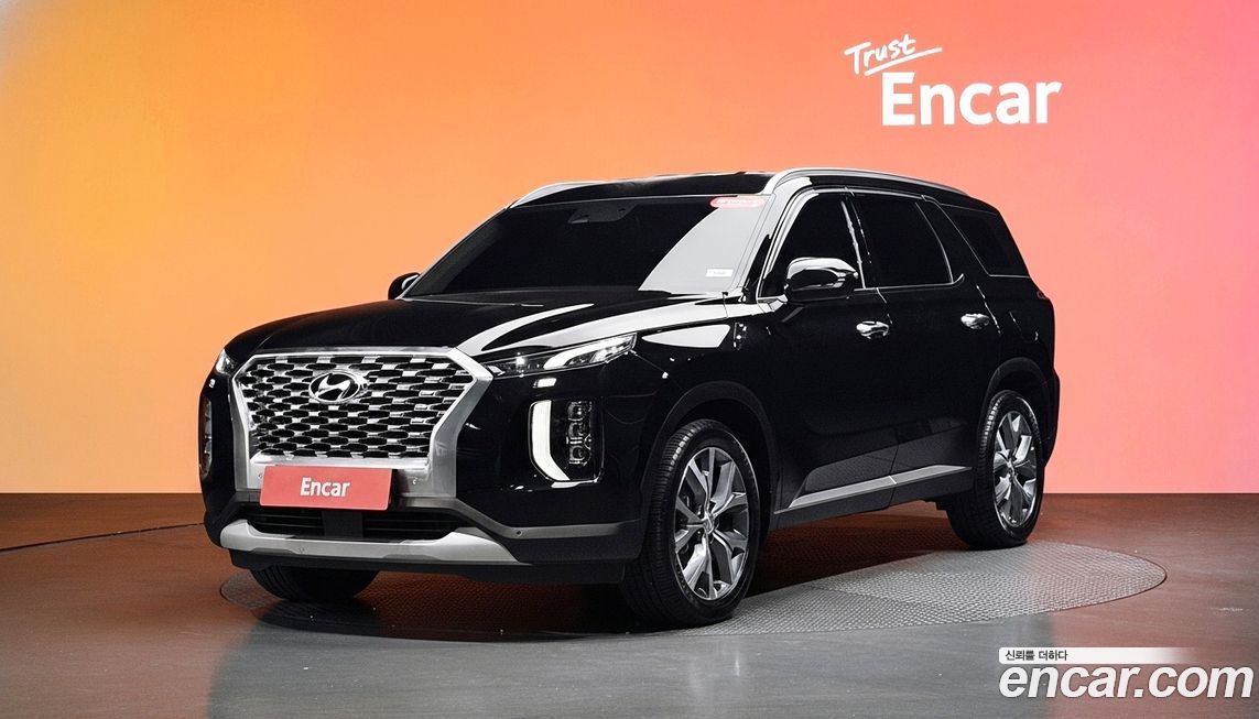 Hyundai Palisade 2021