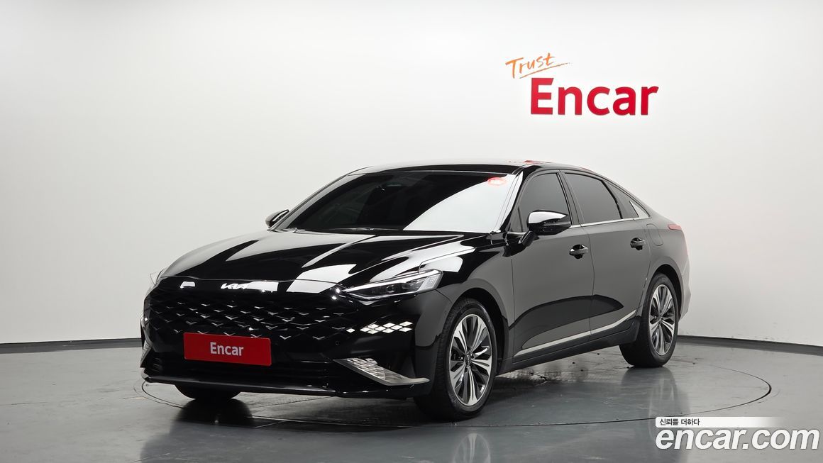 Kia K8 2022