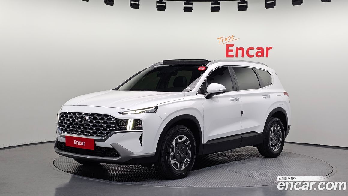 Hyundai Santafe 2022