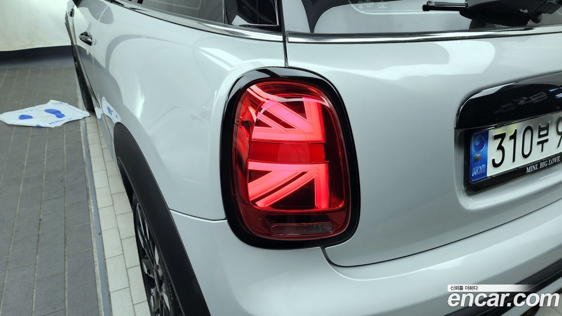 Mini Cooper 2023