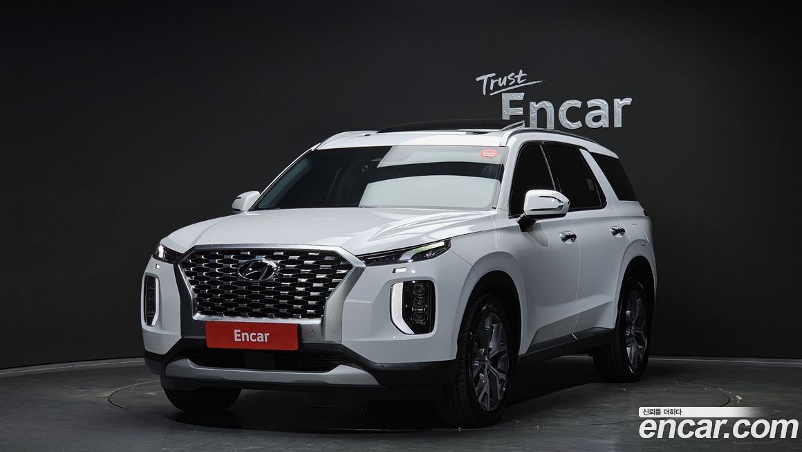 Hyundai Palisade 2021