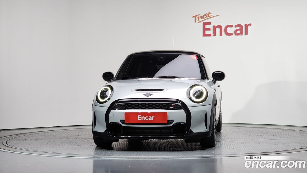 Mini Cooper 2023