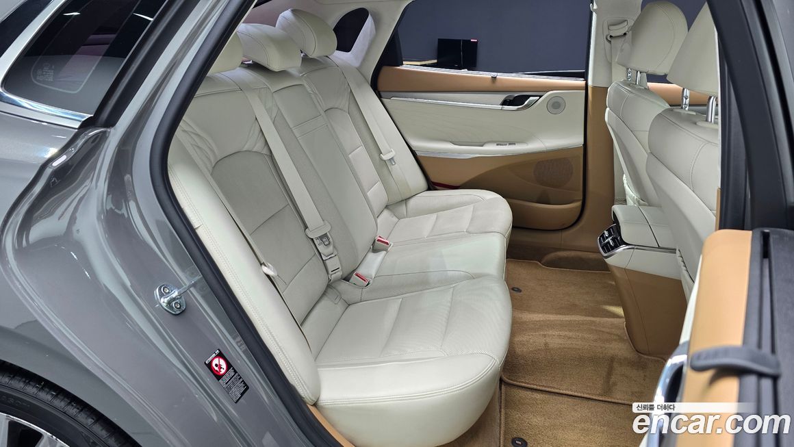 Hyundai Grandeur 2021