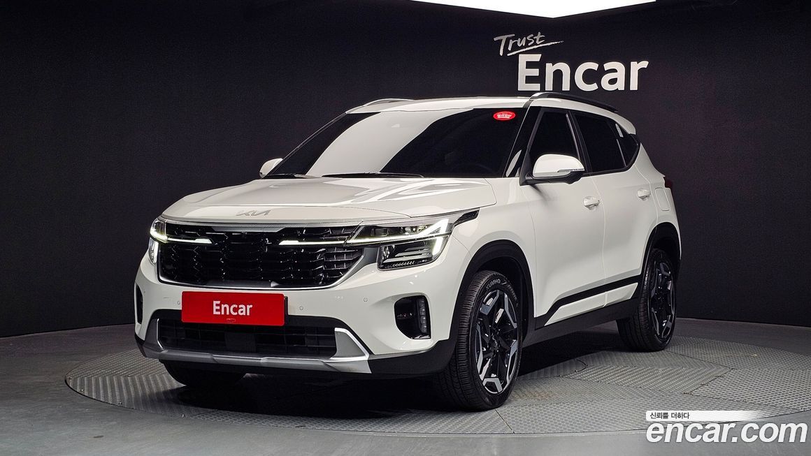 Kia Seltos 2025