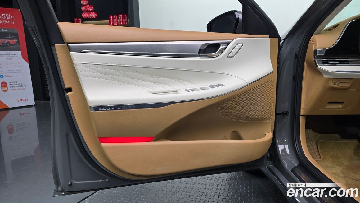 Hyundai Grandeur 2021