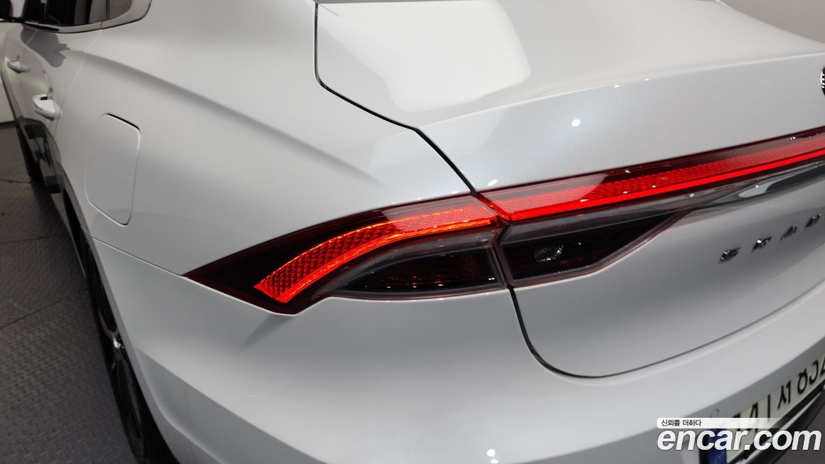Hyundai Grandeur 2021