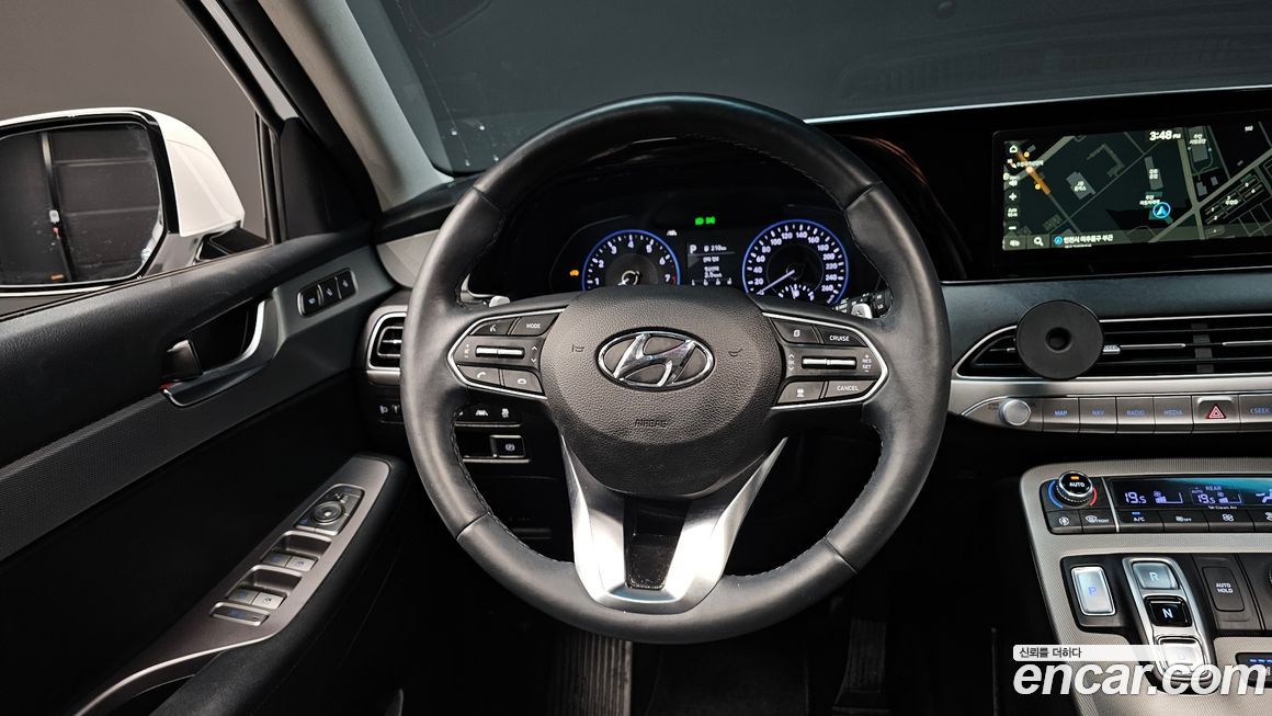 Hyundai Palisade 2021