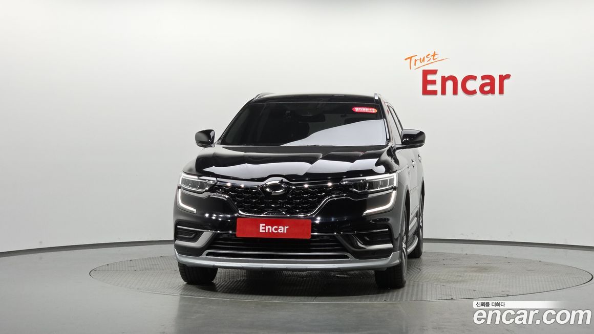 Renault-KoreaSamsung QM6 2023