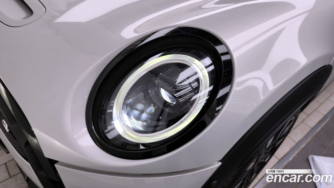 Mini Cooper 2023