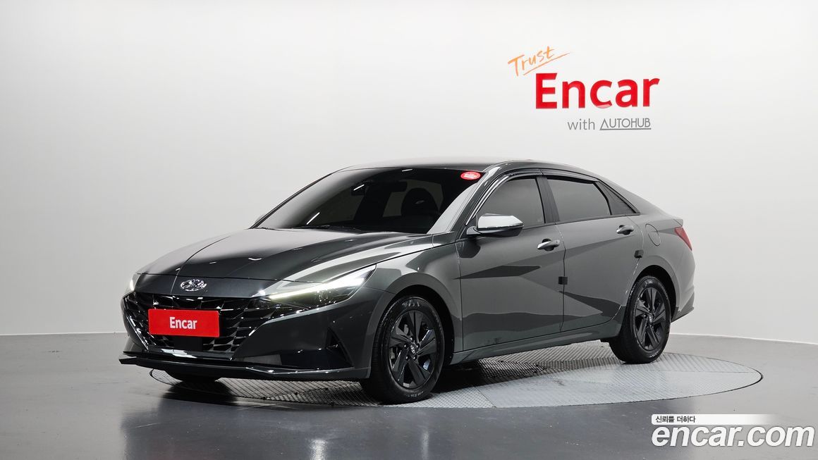 Hyundai AVANTE 2023