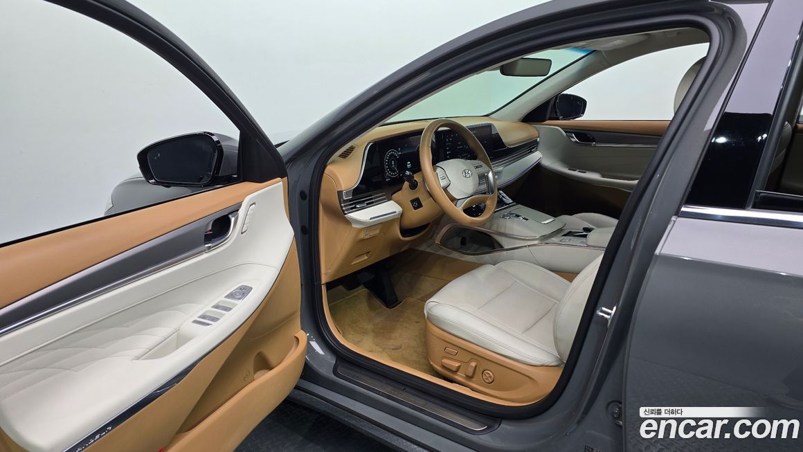 Hyundai Grandeur 2021