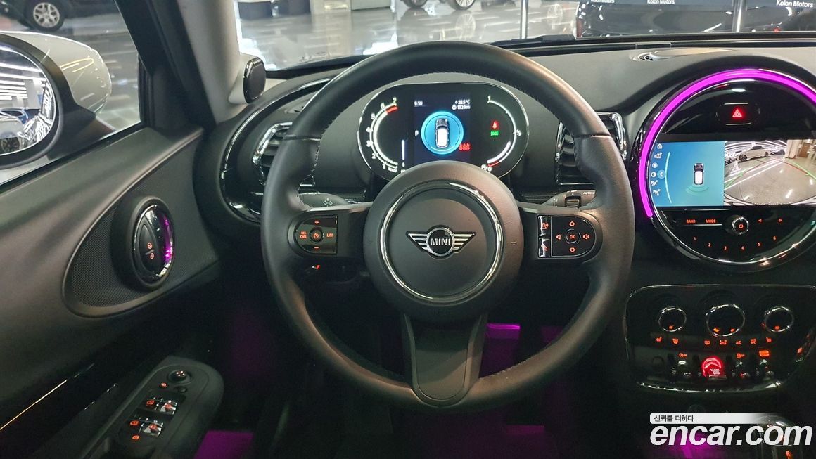 Mini Clubman 2023