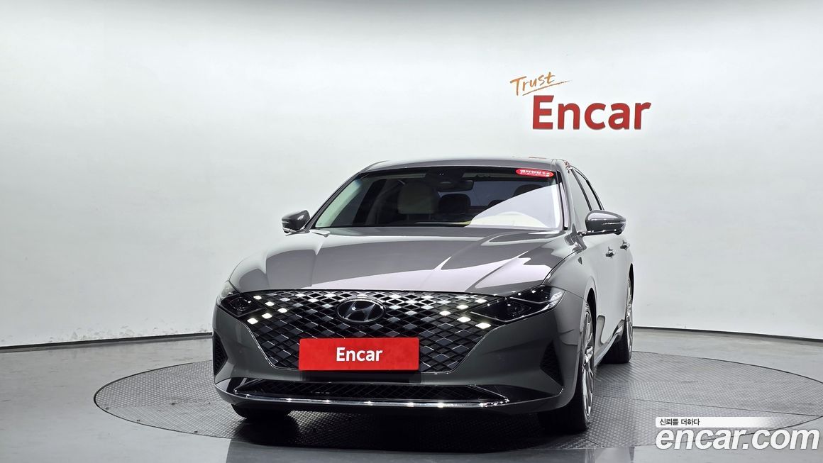 Hyundai Grandeur 2021