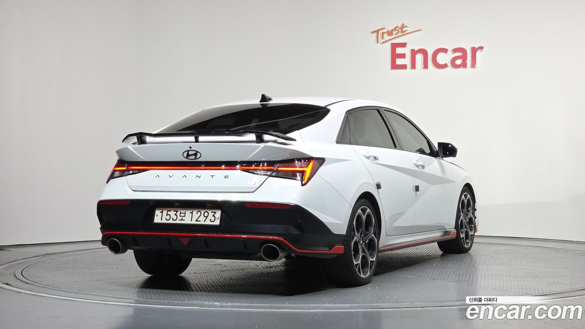Hyundai AVANTE 2024