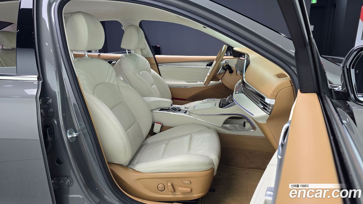 Hyundai Grandeur 2021