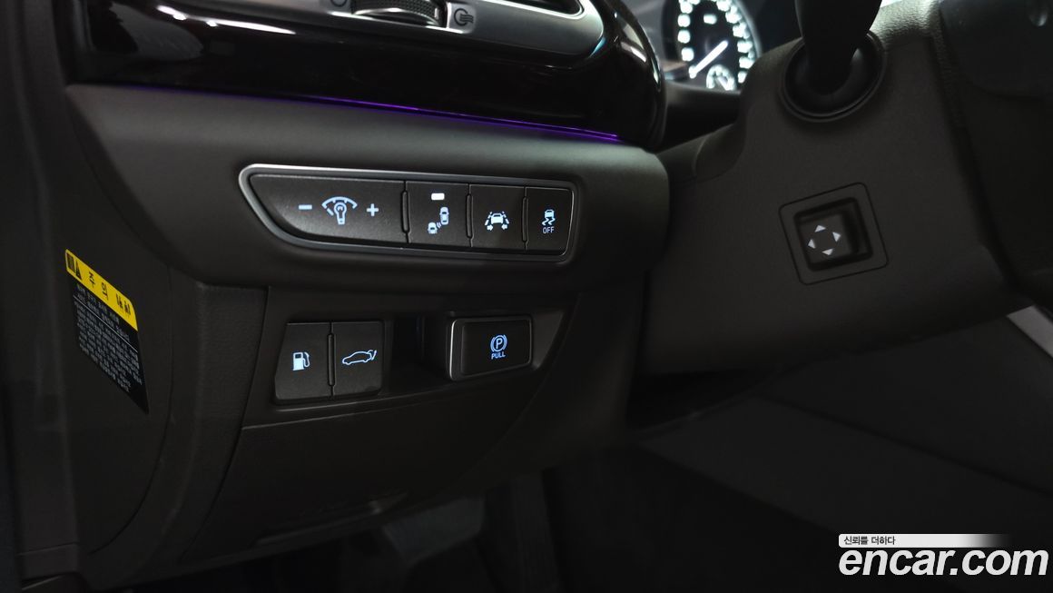 Genesis EQ900 2018