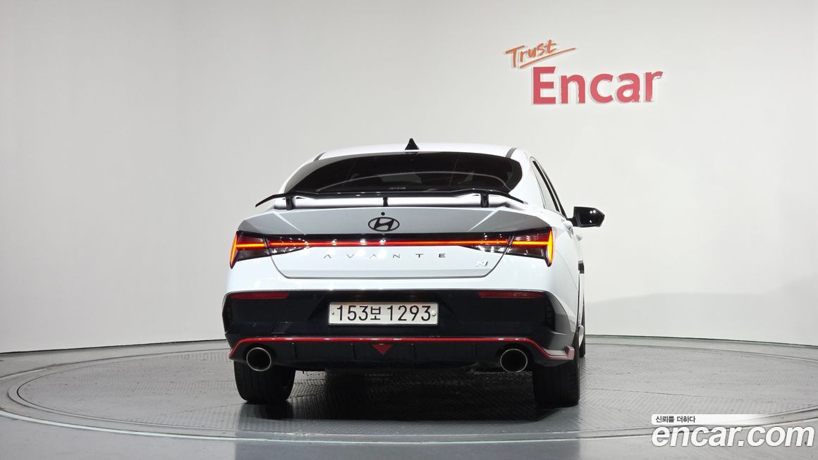 Hyundai AVANTE 2024