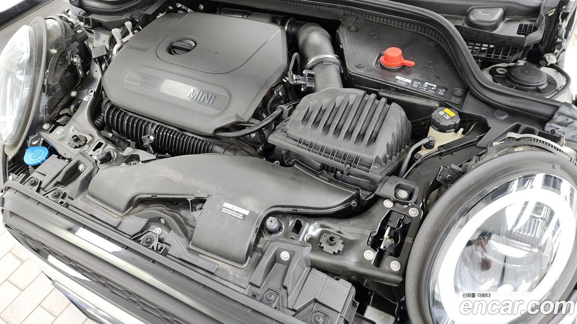 Mini Cooper 2023