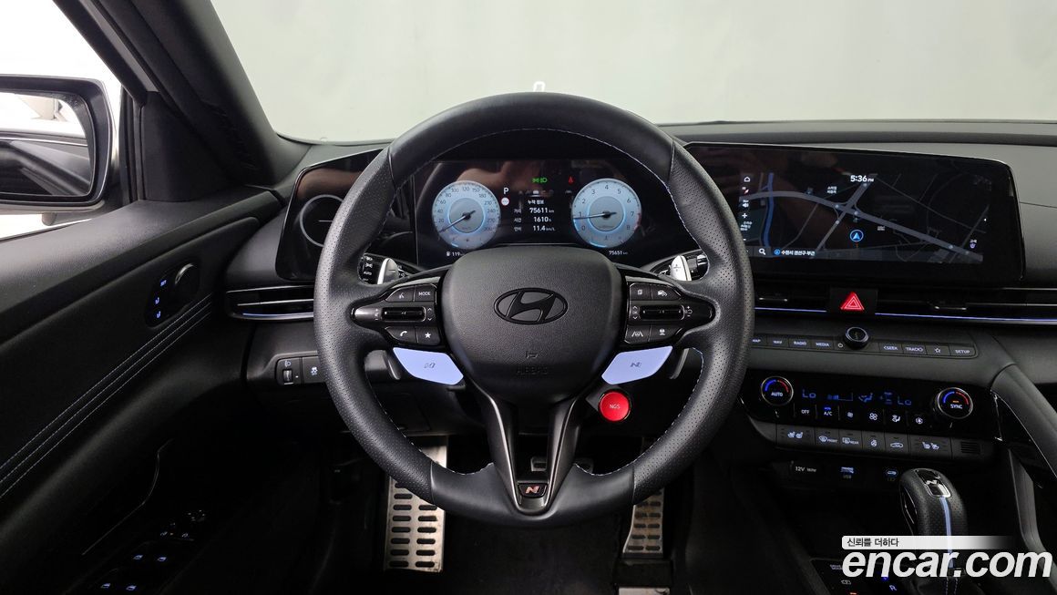 Hyundai AVANTE 2024