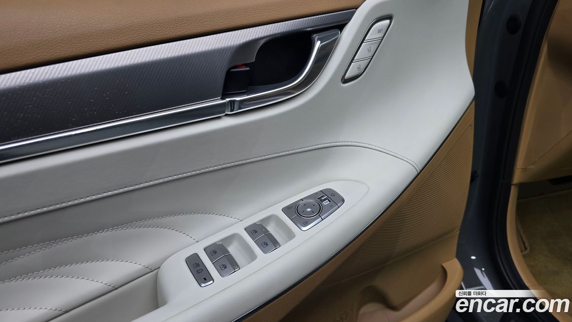 Hyundai Grandeur 2021