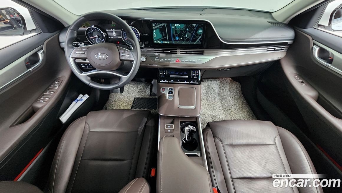 Hyundai Grandeur 2021