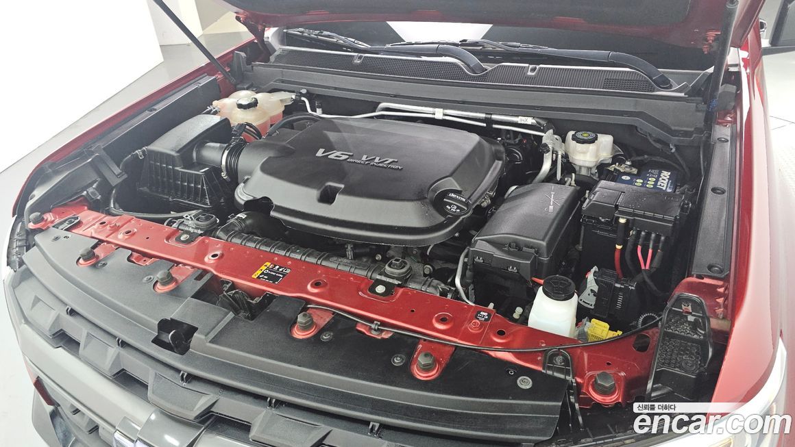 ChevroletGMDaewoo Colorado 2021