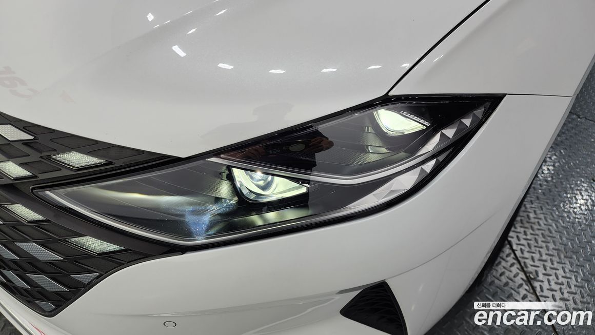 Hyundai Grandeur 2021