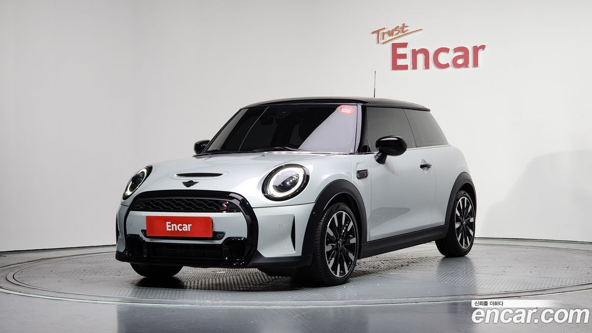 Mini Cooper 2023
